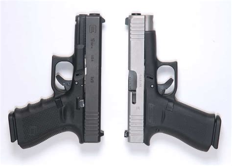 Glock 48 Vs Glock 19 Ammoman School Of Guns Blog