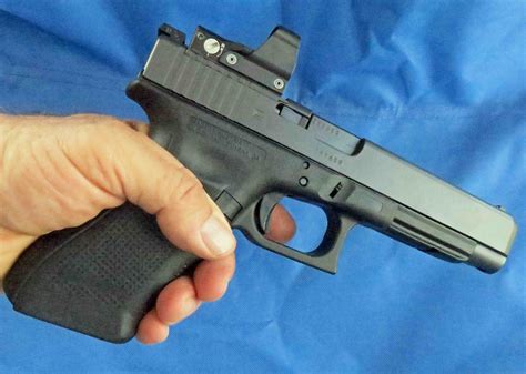 Glock Full Size 40 A Comprehensive Review And Buying Guide Health Care