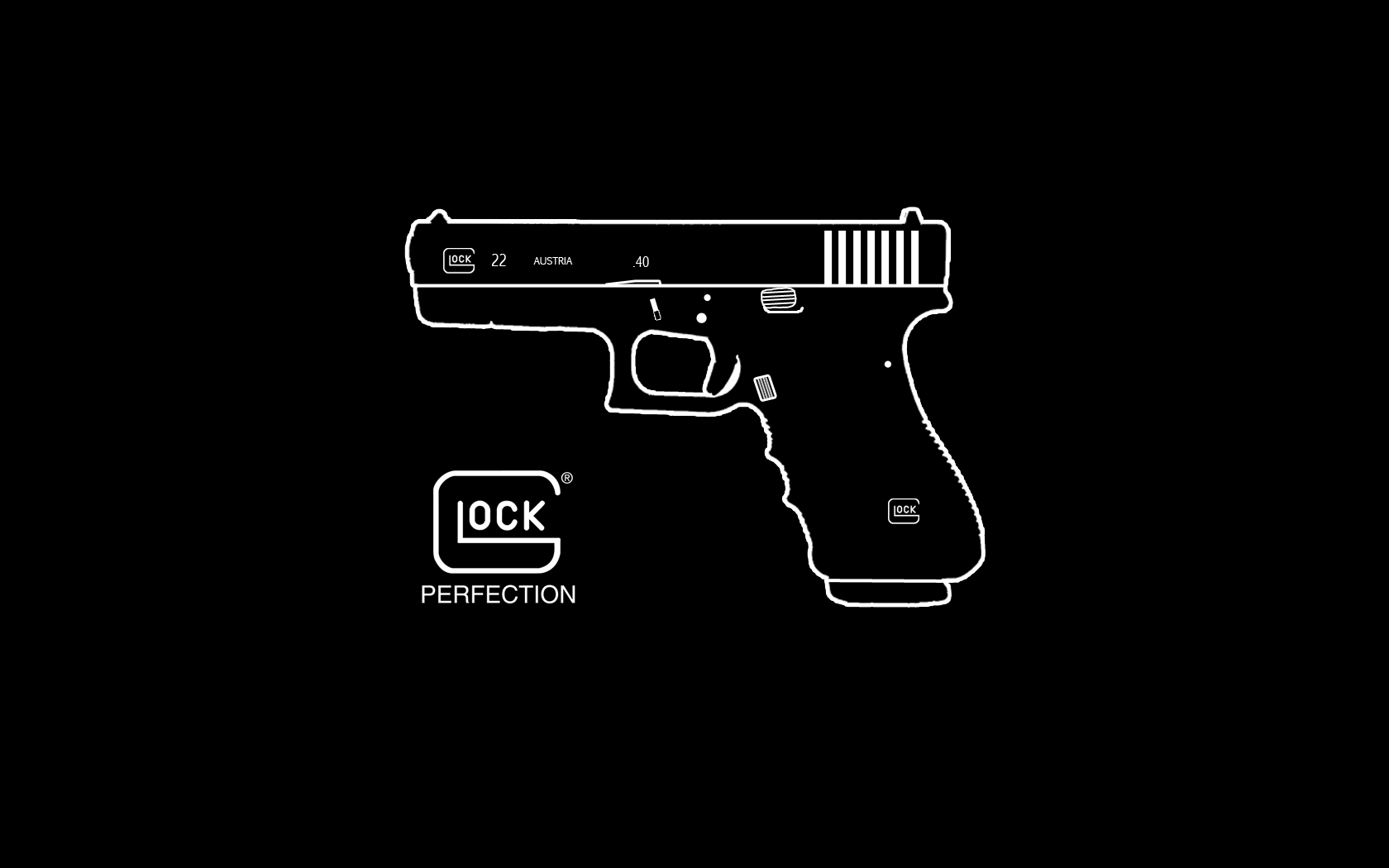 Glock Full Size 40