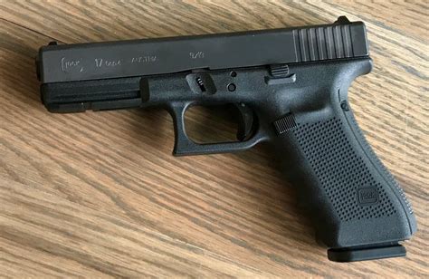 Glock Glock 17 Gen 4 For Sale Guns Com