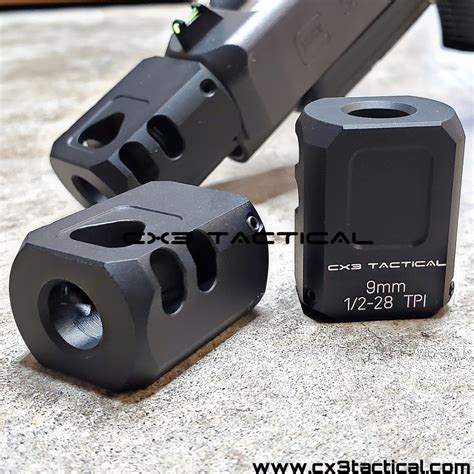 Glock Muzzle Brake