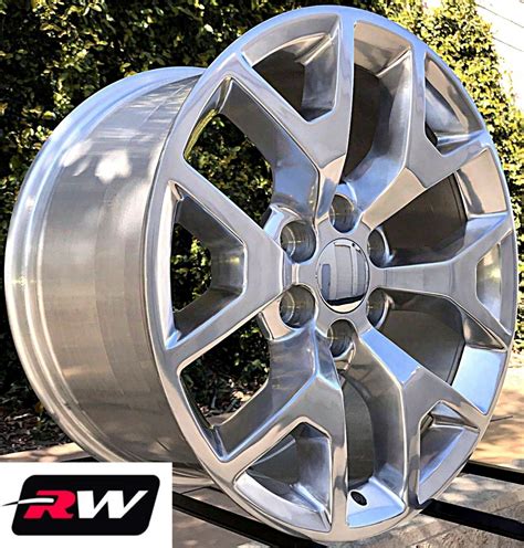 Gmc 20 Inch Wheels Rims Replica Oem Factory Stock Wheels Rims