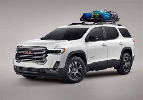 Gmc Acadia Lease Deals Fishers In Andy Mohr Buick Gmc