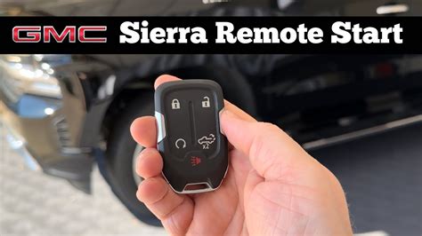 Gmc Key Fob: The Ultimate Guide To Features And Functions