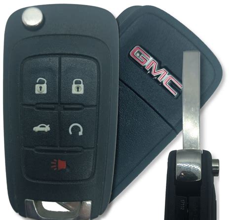 Gmc Key Fobs And Remotes