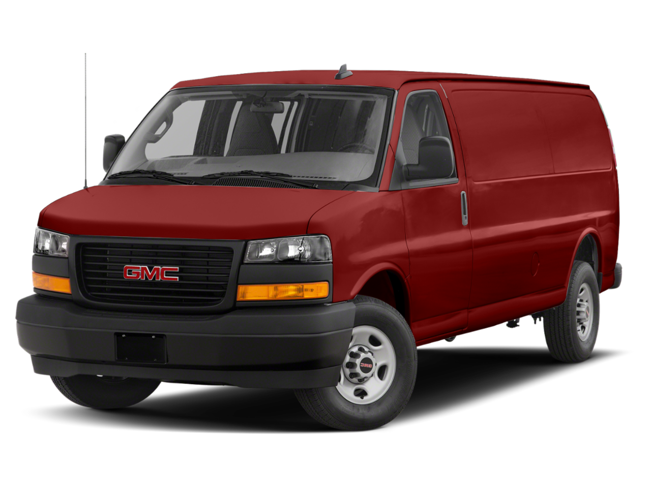 Gmc Savana Van Inventory By Model