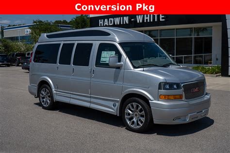 Gmc Savana Van