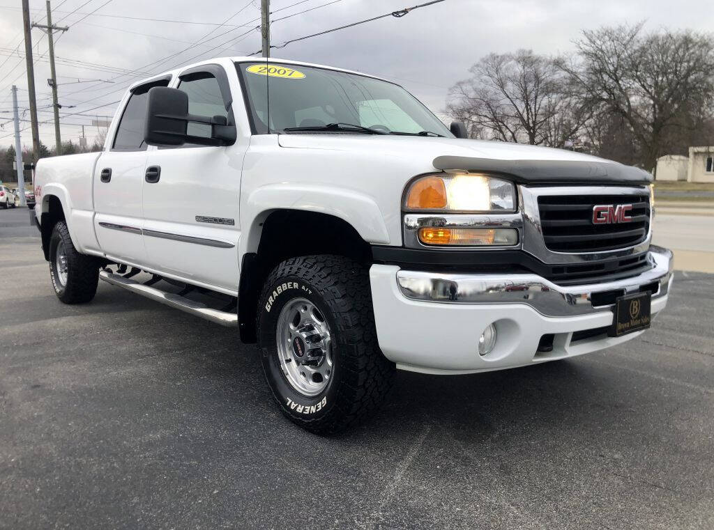 Gmc Sierra 2500Hd Classic For Sale In Garfield Nj Carsforsale Com