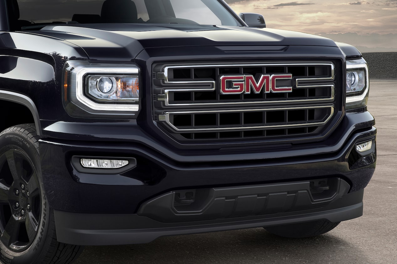 Gmc Sierra Elevation Edition Gmc Life