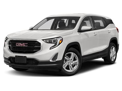 Gmc Terrain 2021