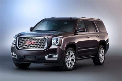 Gmc Yukon Denali 2015 Autos Hoy