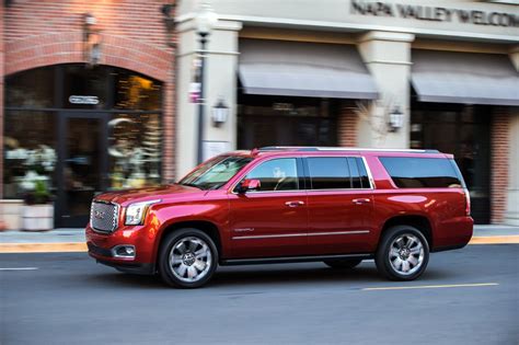 Gmc Yukon Denali Xl Review Business Insider