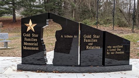 Gold Star Families Monument A War Memorial