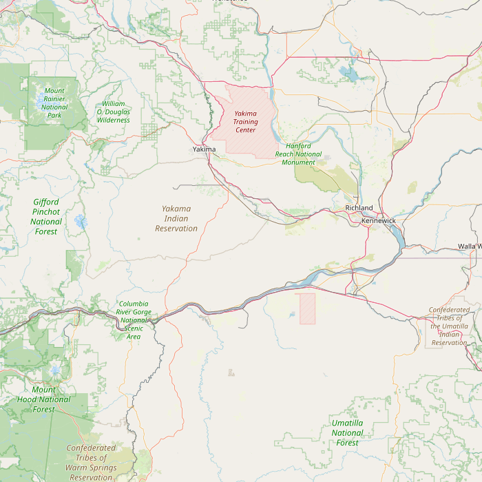 Goldendale Winter Weather Average Temperature Washington United