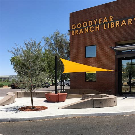 Goodyear Library Goodyear Az