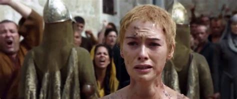 Gotscience Why The Walk Of Shame Won Amp 39 T Work On Amp 39 Game Of Thrones Amp 39 Nbc News