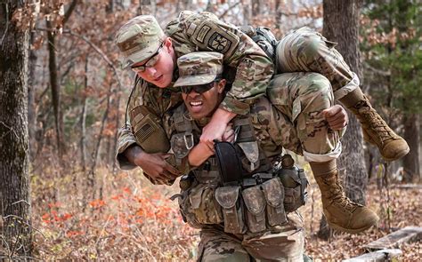 Government Report Finds Diversity Growing In Rotc Programs Stars And