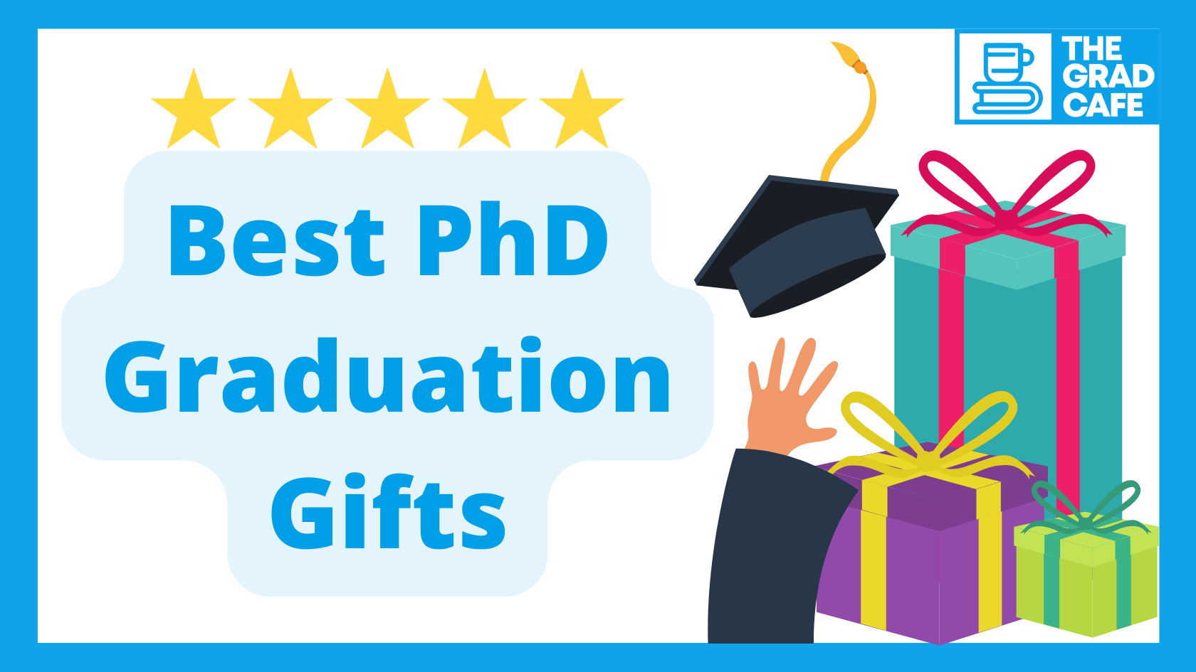 Graduation Gift Ideas Phd