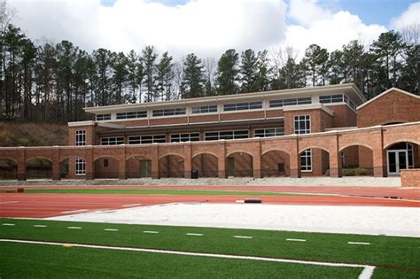 Greater Atlanta Christian School Natatorium On Behance