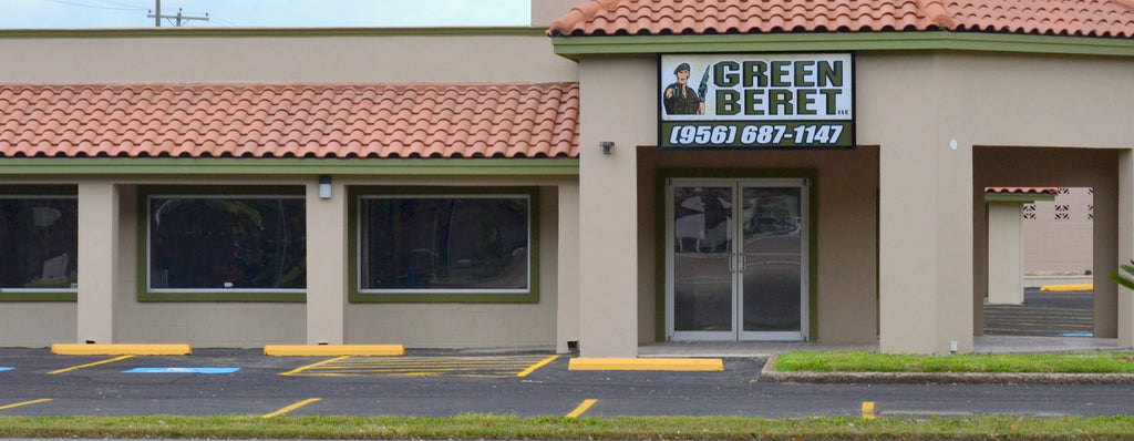 Green Beret Llc Mcallen Tx