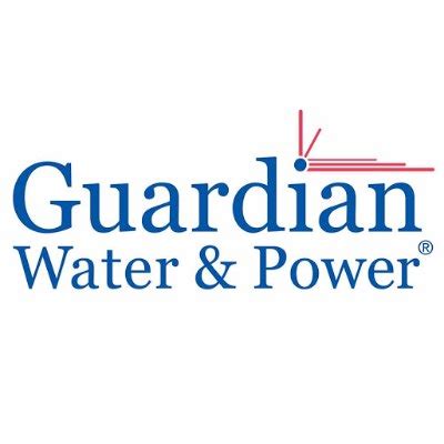 Guardian Water And Power Jobs