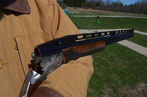 Gun Review Tristar Tt 15 Trap Shotgun Video Guns Com