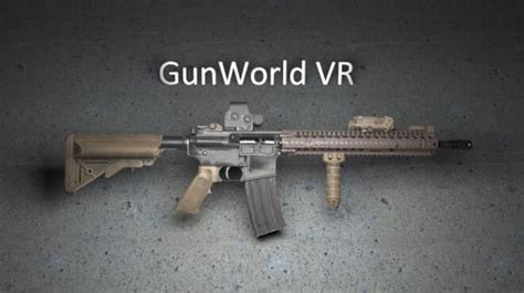 Gun World Vr Pcgamestorrents