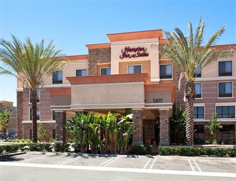 Hampton Inn Suites Moreno Valley Updated 2021 Prices Hotel Reviews