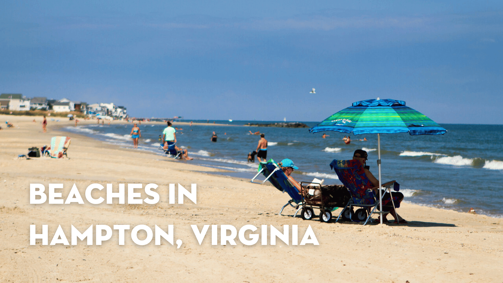 Hampton Virginia Address