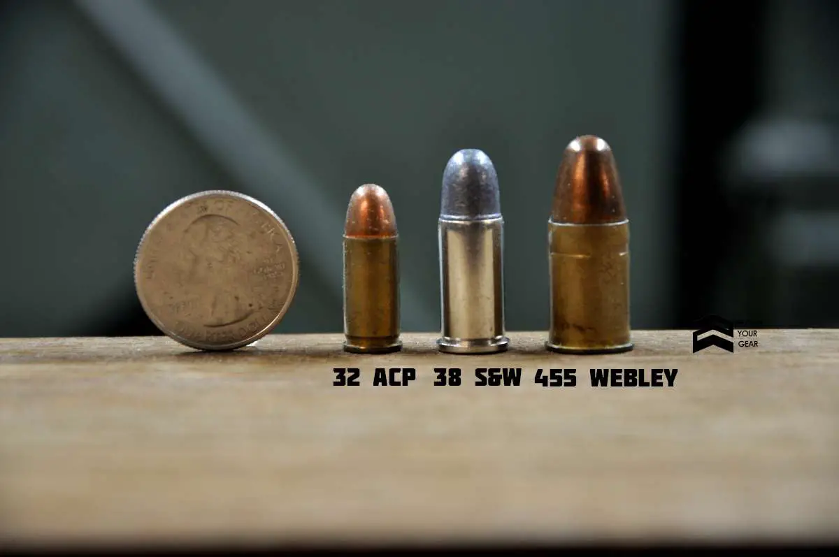 Handgun Caliber Comparison 2022 Guide