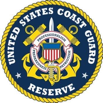 Happy 82Nd Birthday To The Coast Guard Reserves Usamm