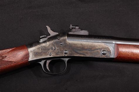 Harrington And Richardson Model 1871 Buffalo Classic 45 70 Top Break