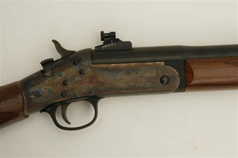 Harrington And Richardson Model 1871 Target Single Shot