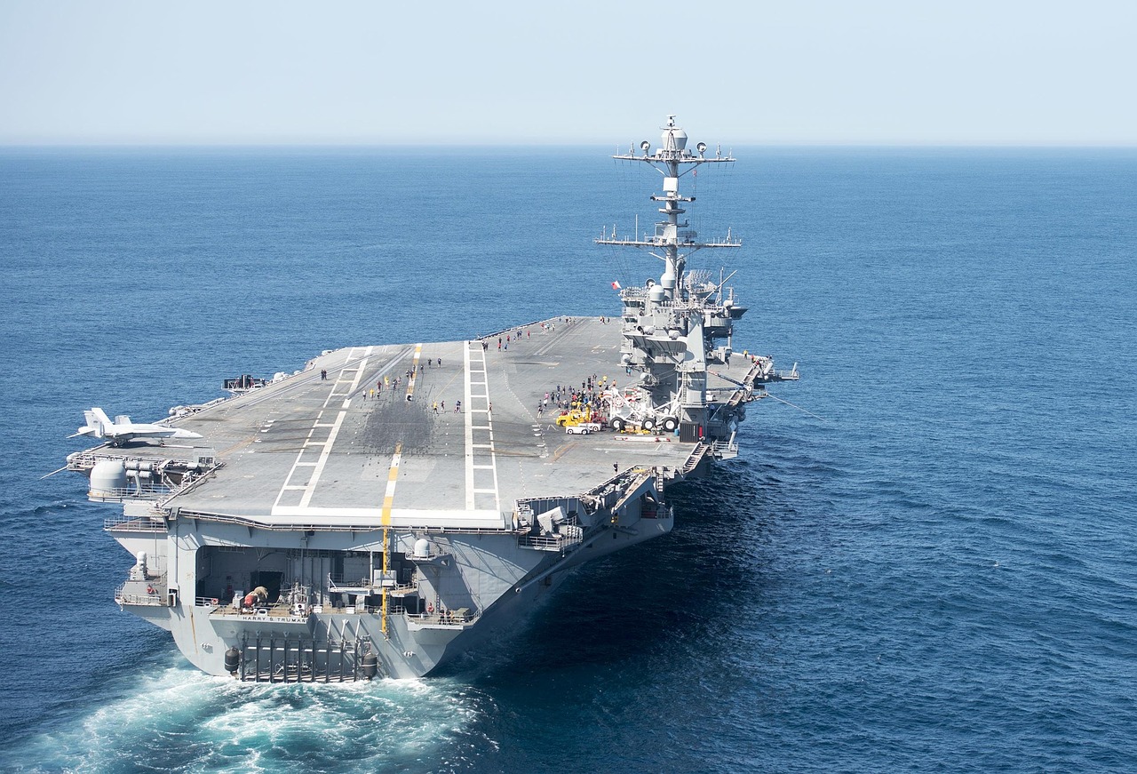 Harry S Truman Cvn