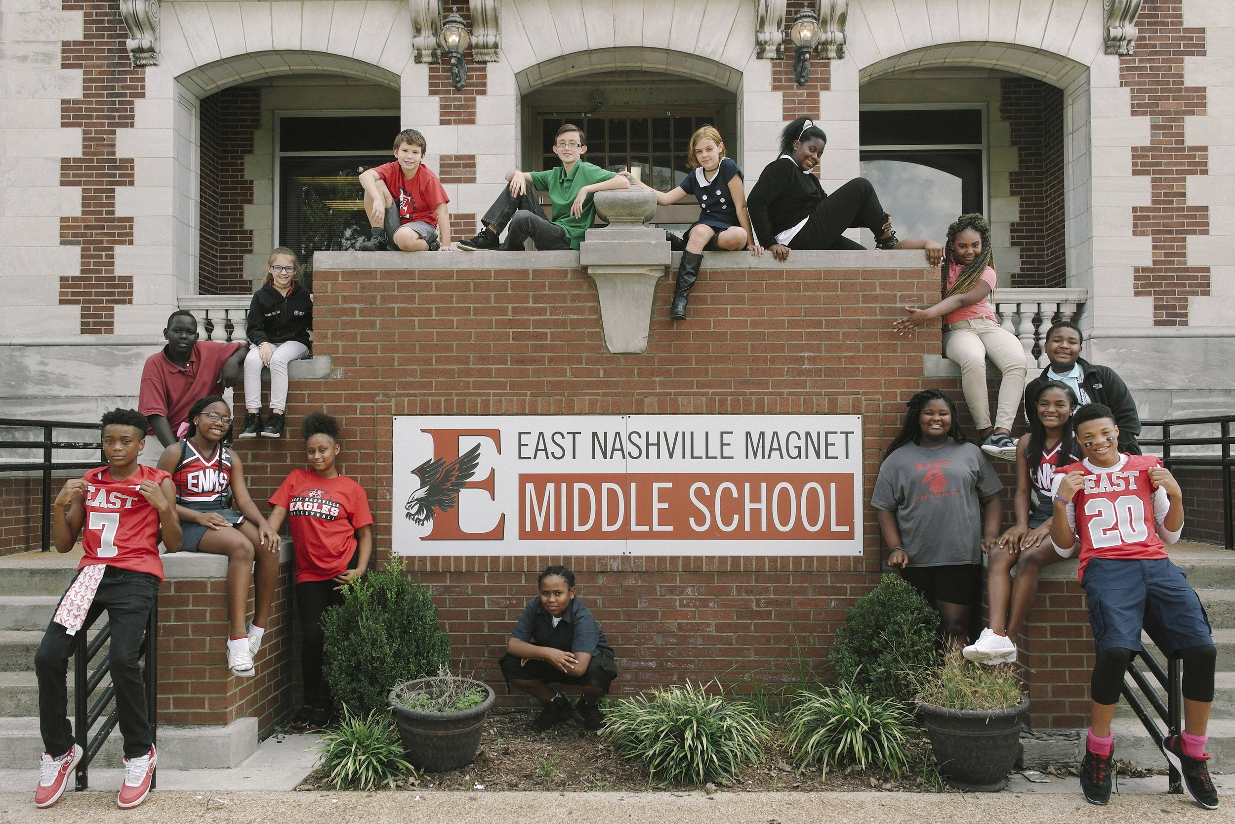 Head Middle Magnet Prep Metro Nashville Public Schools