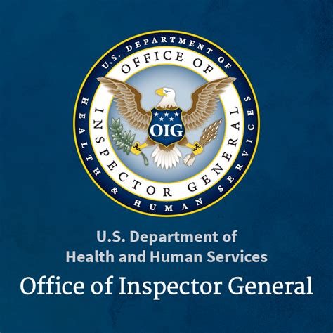 Health And Human Services Oig