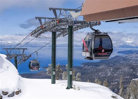 Heavenyl Tahoe Kift Tickets