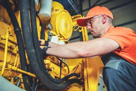 Heavy Construction Equipment Mechanic