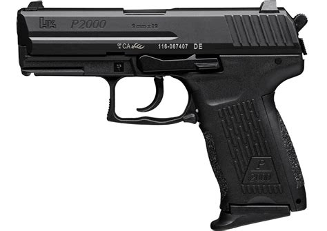 Heckler Koch P2000