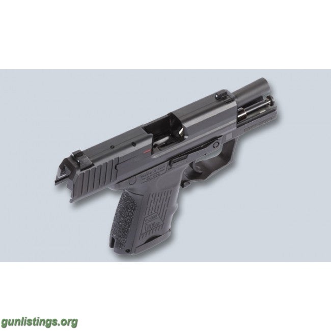 Heckler Koch P2000sk 40 Pistol H K P2000 Compact Quick Tabletop