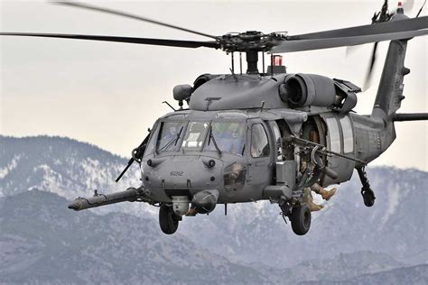 Hh 60G Pave Hawk Military Com