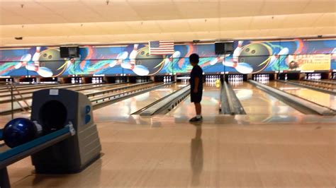 Hickam Afb Bowling Alley