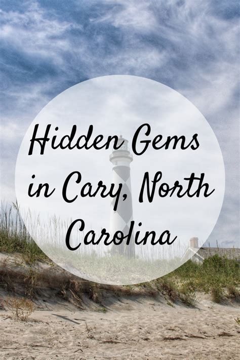 Hidden Gems In Cary North Carolina Mom And More