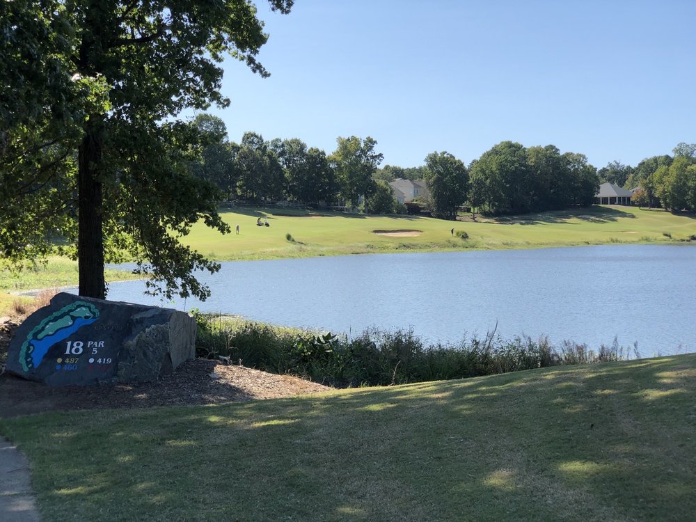 Highland Creek Golf Club Charlotte Nc