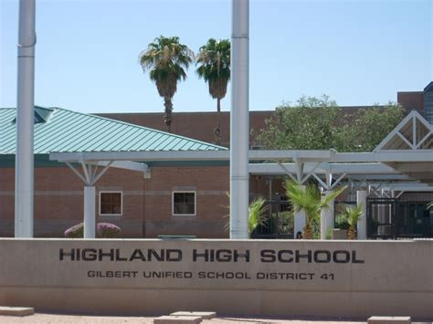 Highland High School Gilbert