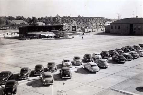 History Of Hunter Army Airfield