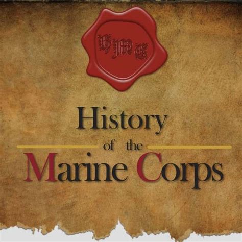 History Of The Marine Corps Toppodcast Com