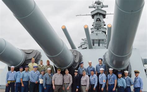 History Of Uss Alabama