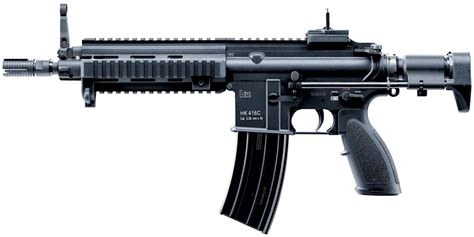 Hk 416: Mr556 A4