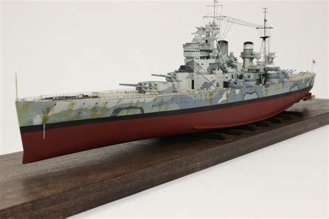 Hms Prince Of Wales Model